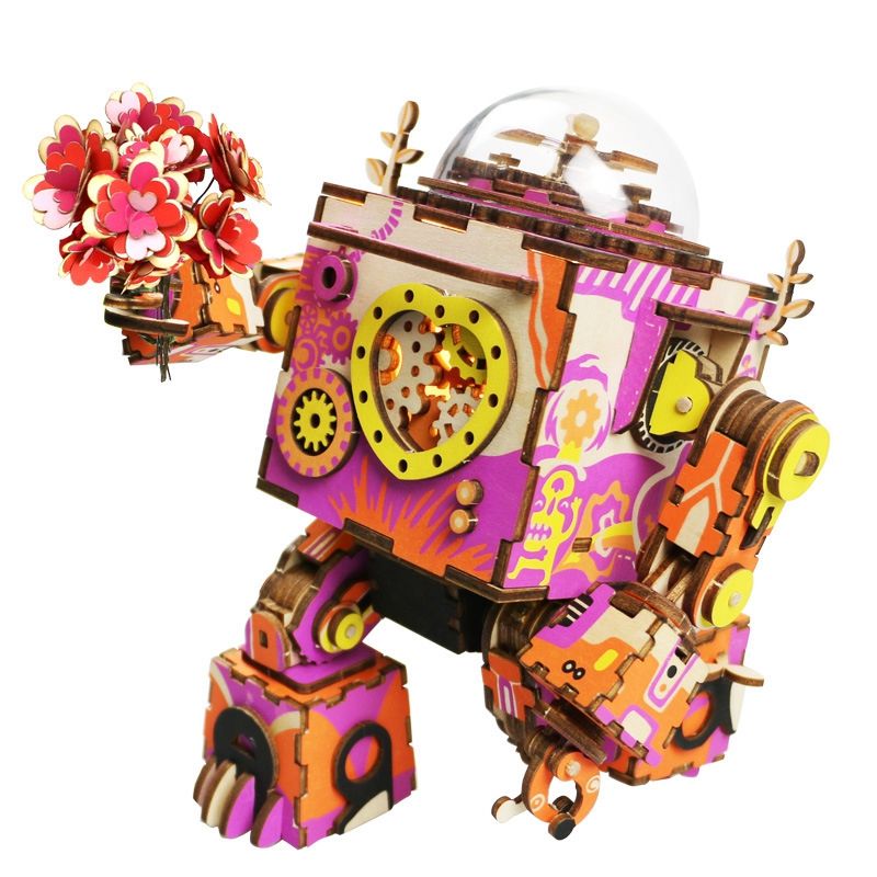 music box toy