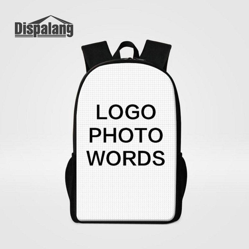 personalized book bags for school