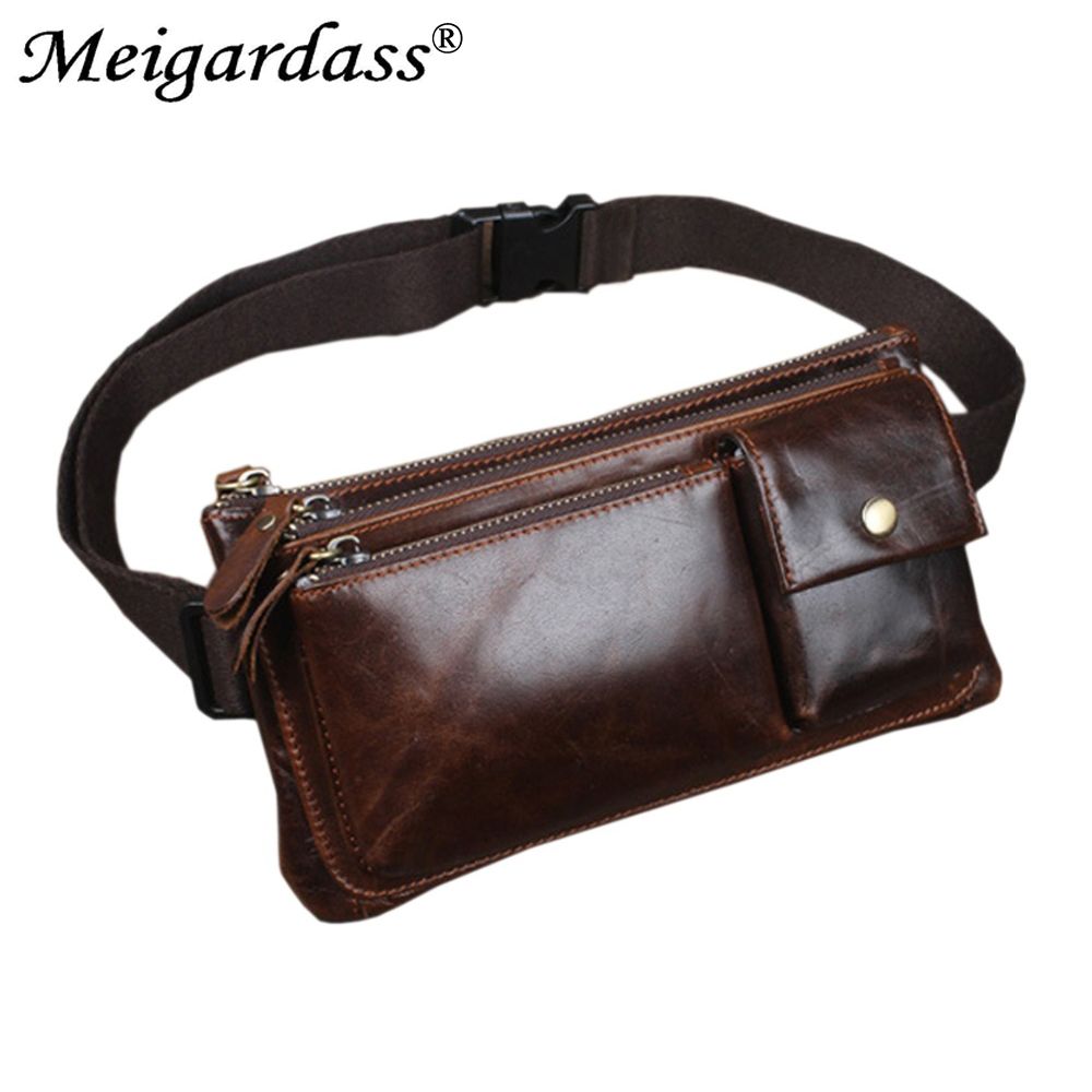 meigardass leather bag