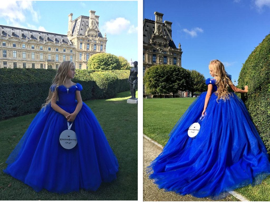 beautiful royal princess dress