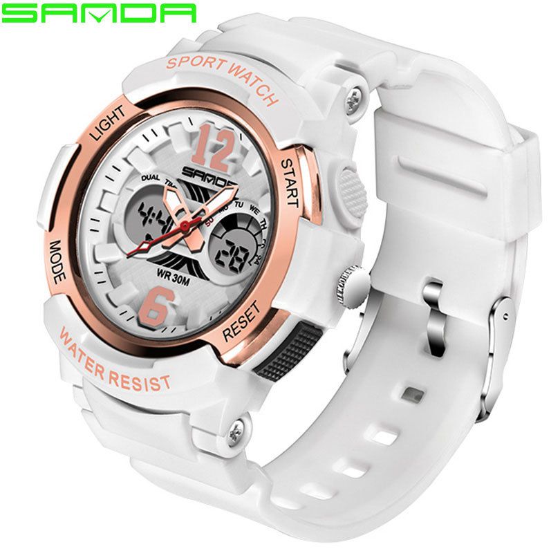 sanda brand watches