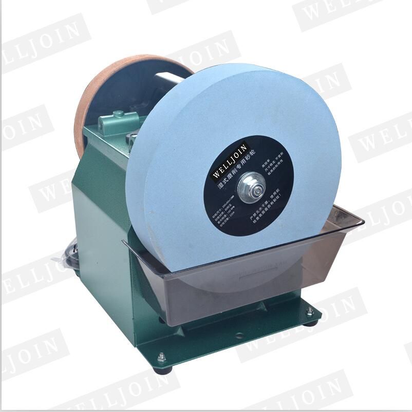 Water-cooled Grinder 10 Inch Electric Knife Sharpener Low Speed Grinding  Machine