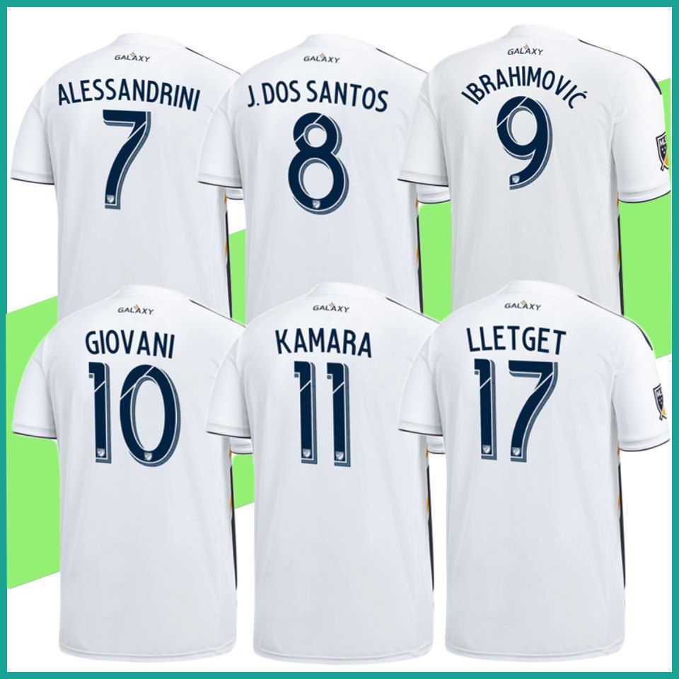 ibrahimovic jersey la galaxy