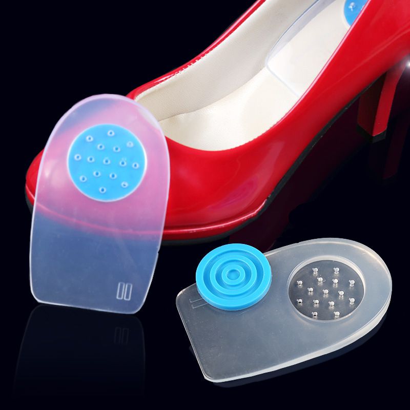 soft heel pads