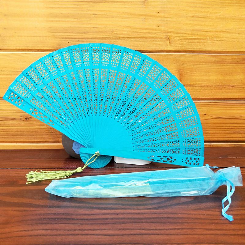 cheap hand held fans for weddings