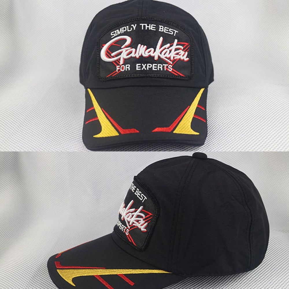 gamakatsu hats