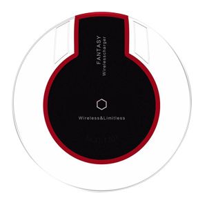 Black wireless charger