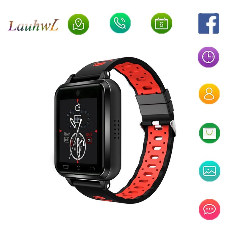 bluetooth wearable watch