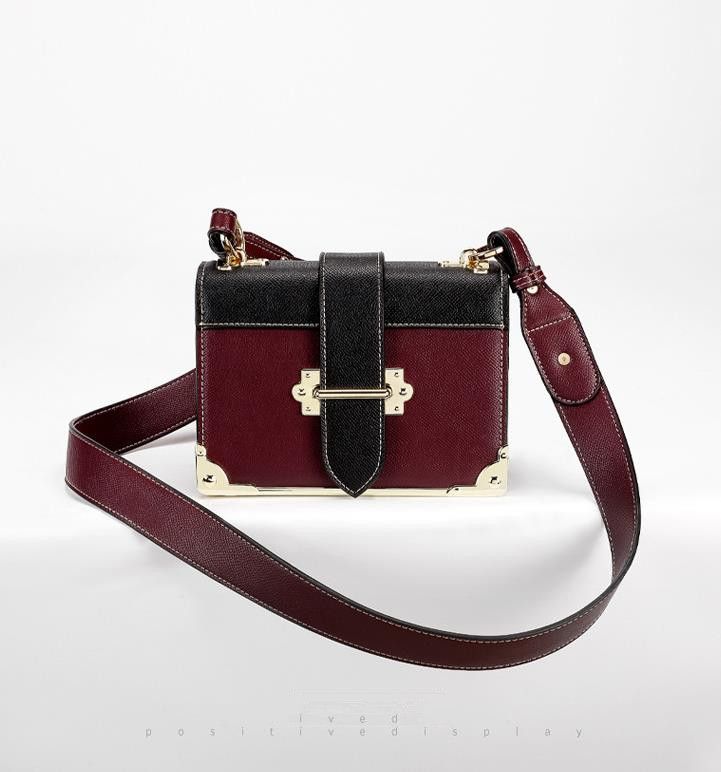 Más Las Mujeres Bolso Vendidas AAAAA2018 100 Cuero Nuevas Compre q7ZzgvxwE