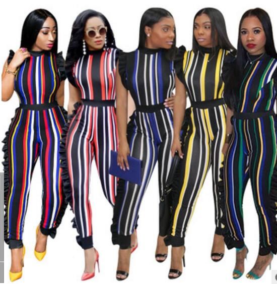 macacao listrado colorido