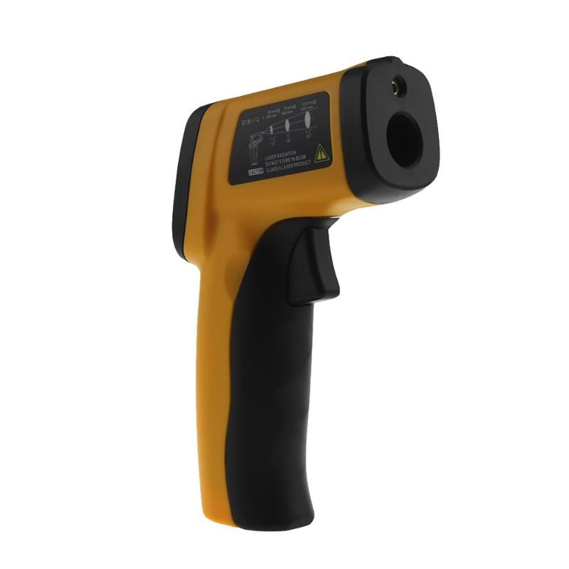 hand thermometer gun