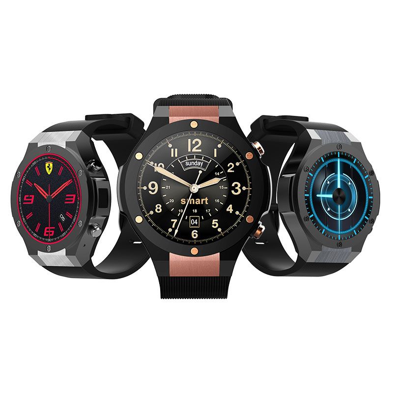microwear h2 3g smartwatch
