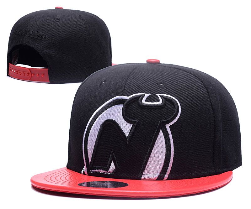 nhl team hats