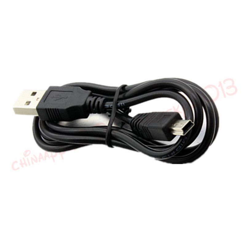 Color: BK2-150cm Data Charging Cable Cord Adapter Mini USB V3 Interface T-port Charging MP3 Black 100/150 Cm Length Usb Extension Cable Lysee Data Cables Color: BK2-150cm Data Charging Cable Cord Adapter Mini USB V3 Interface T-port Charging MP3 Black 100/150 Cm Length Usb Extension Cable Lysee Data Cables
