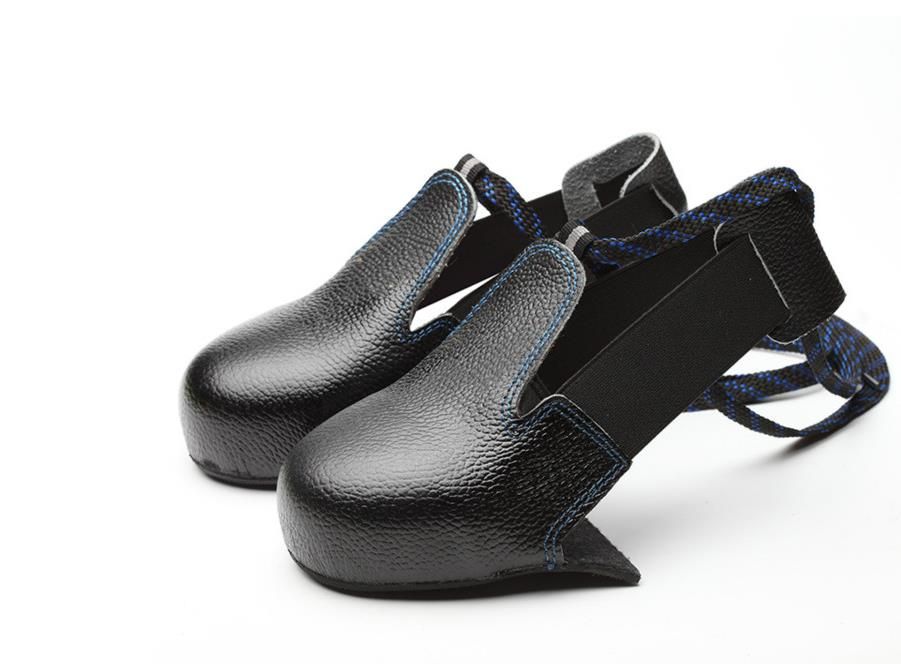 slip on steel toe shoe covers