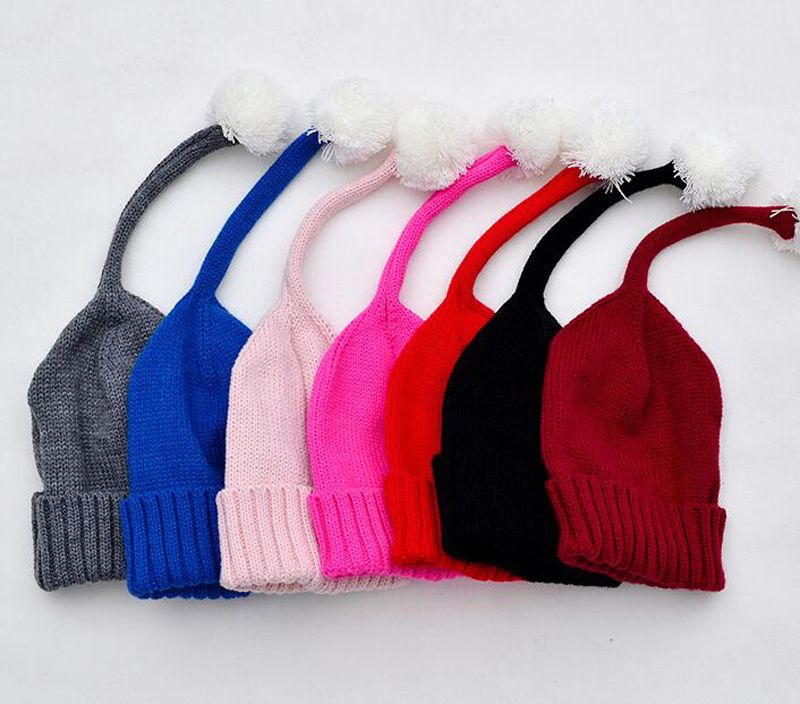 Bebek Sapka Cocuklar Icin Bebes Kapaklar Yenidogan Corap Sapka Bere Gri Bonnets Cocuk Kapaklar Bebek Bere Kis Kova Sapka Pamuk Hl Markochkupa Se