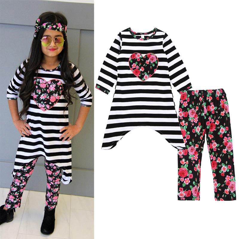 girls sets and outfits