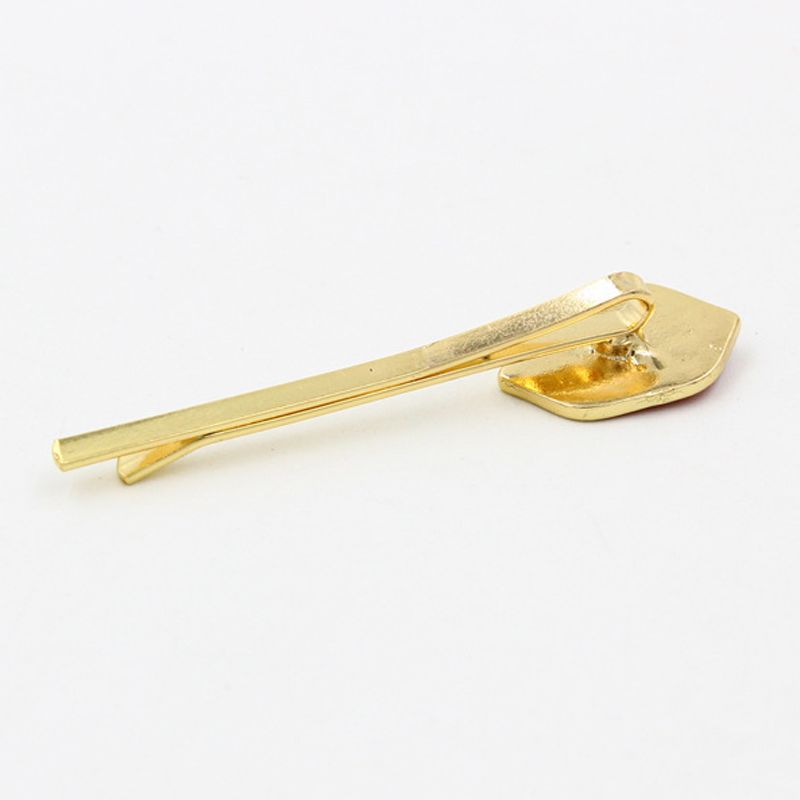 2019 Fashion Western Hair Accessories Metal Golden Hair Pins And