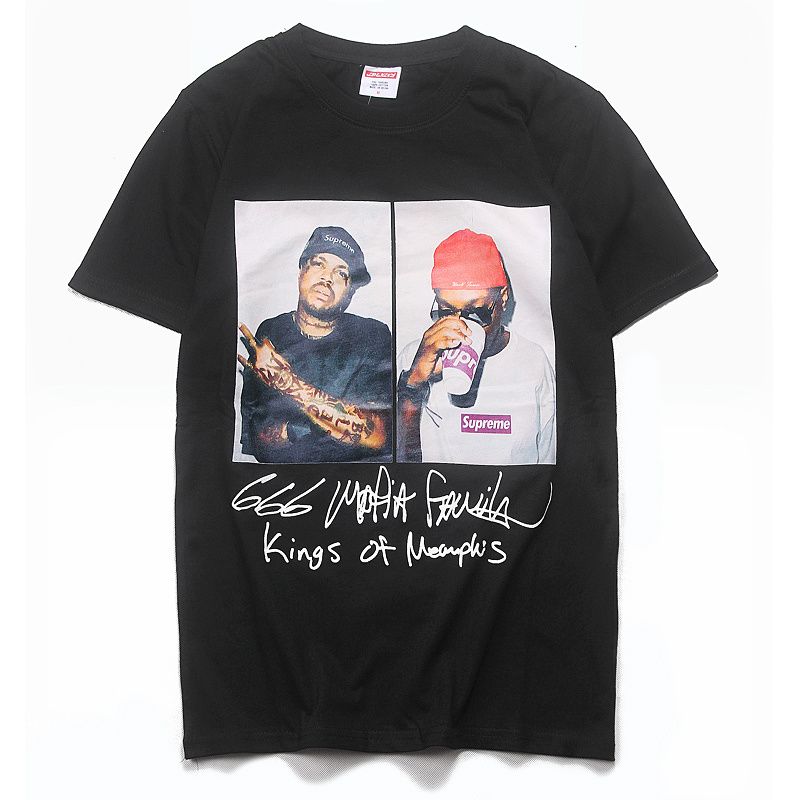 supreme kanye west shirt
