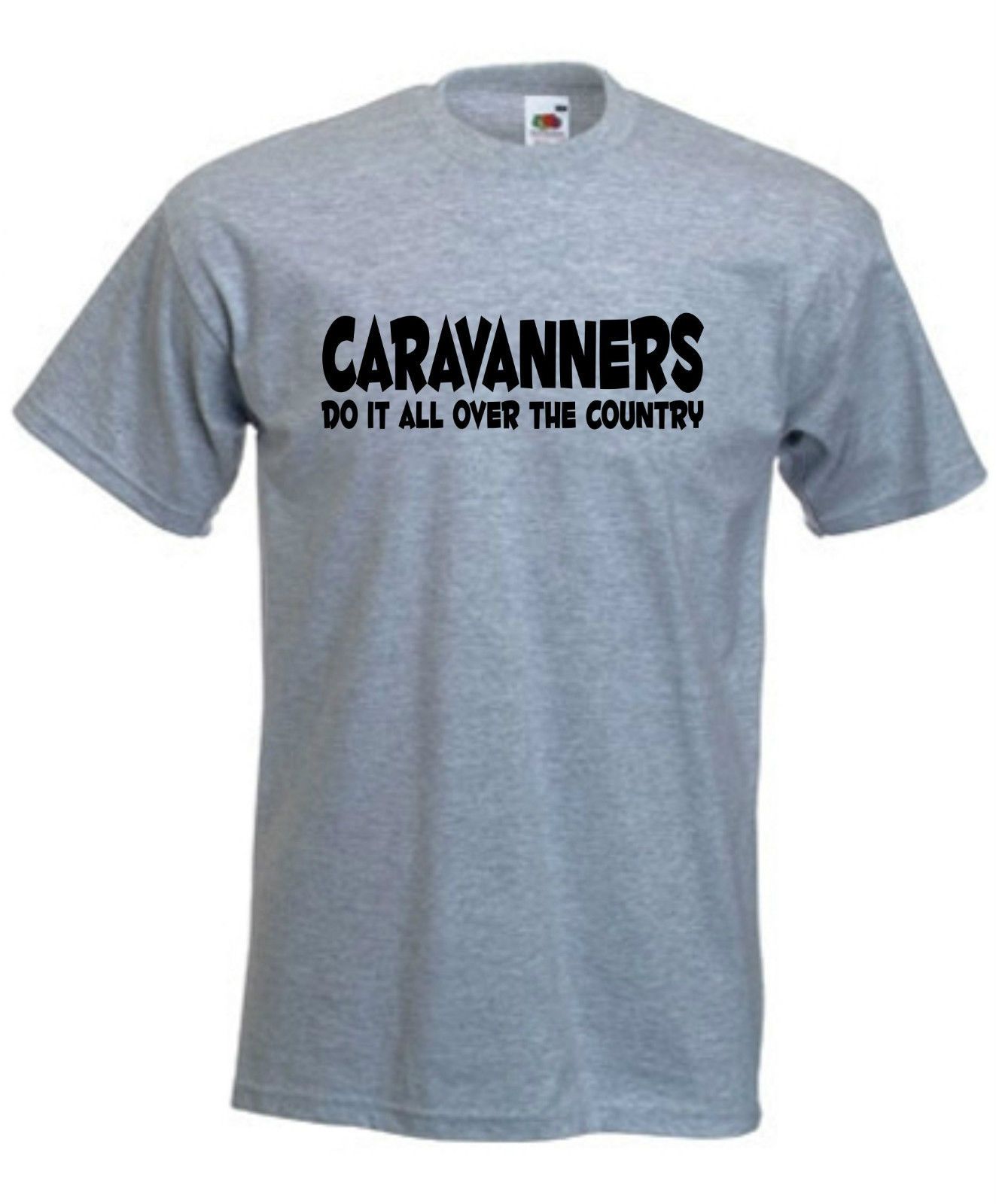 campervan t shirt