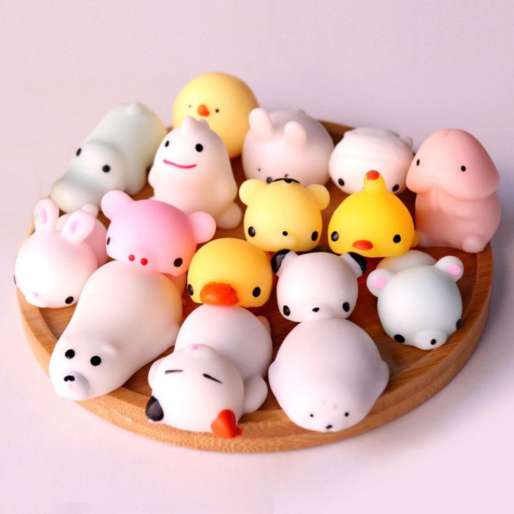 squishies small