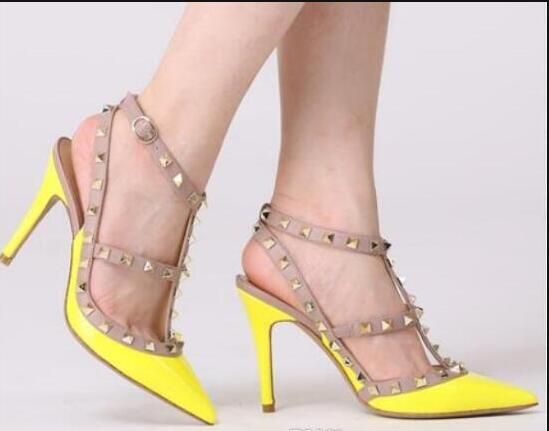 2018 heels trend