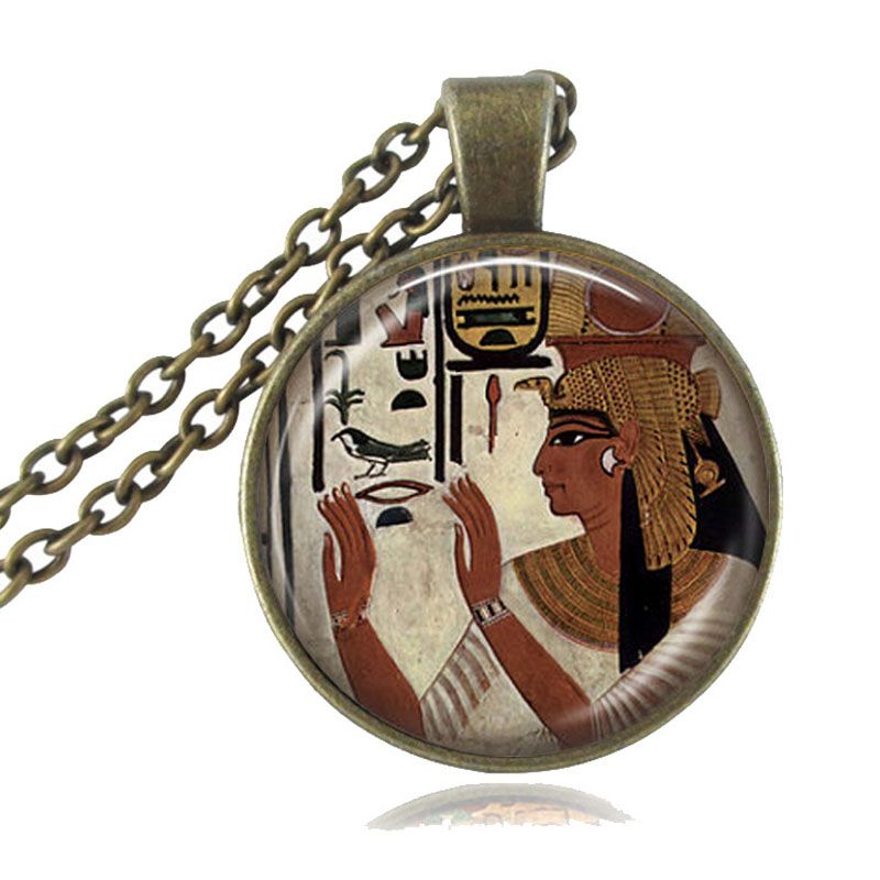 egyptian goddess jewelry
