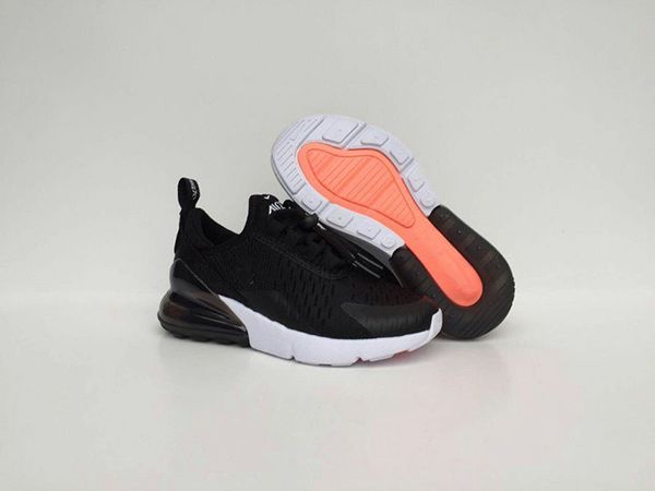 Acheter Nike Air Max 270 2019 Bon Marché New Marque Infant Kids Chaussures De Course Noir Blanc Dusty Cactus Extérieur Enfant En Bas Âge Athlétique Acheter Nike Air Max 270 2019 Bon Marché New Marque Infant Kids Chaussures De Course Noir Blanc Dusty Cactus Extérieur Enfant En Bas Âge Athlétique