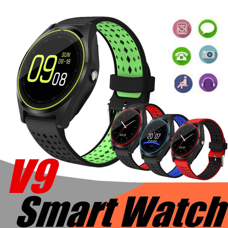 smartwatch pedometer