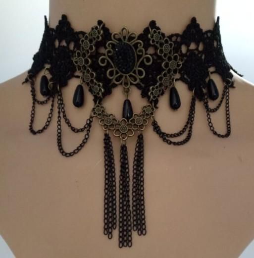 buy lace choker