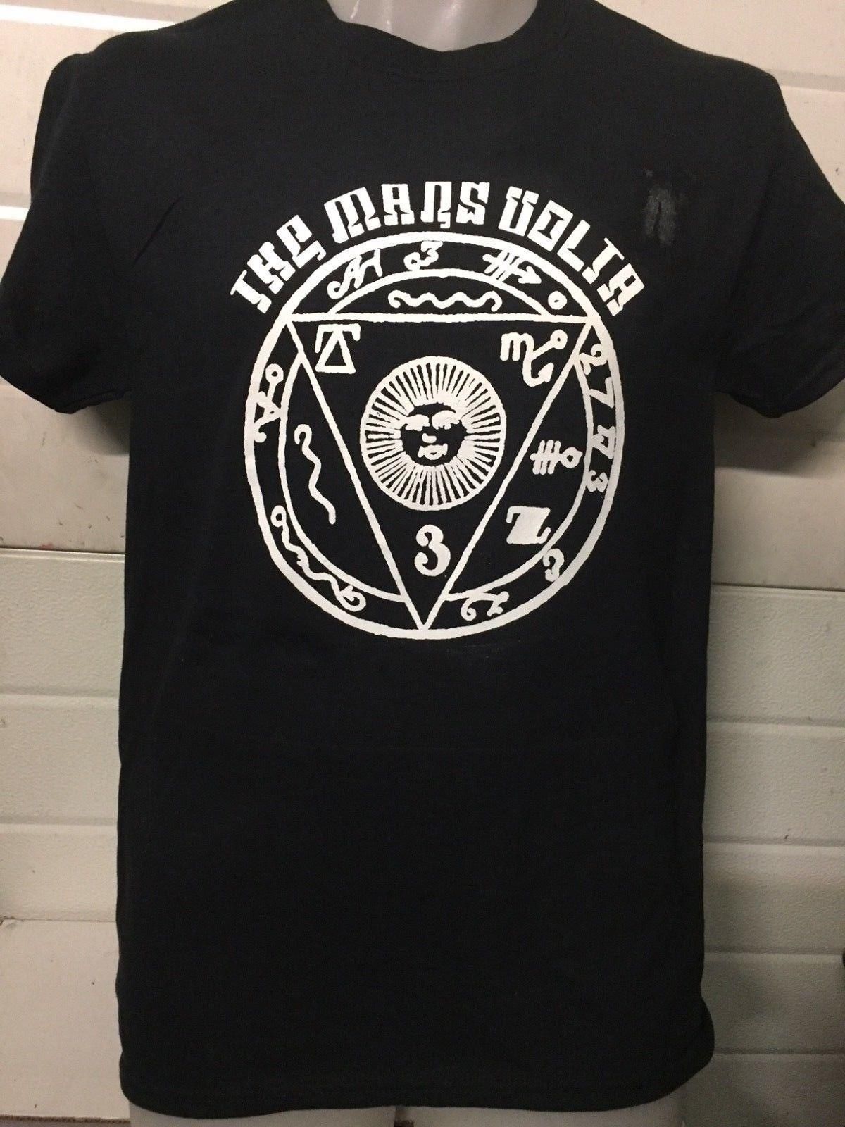 the mars volta shirt
