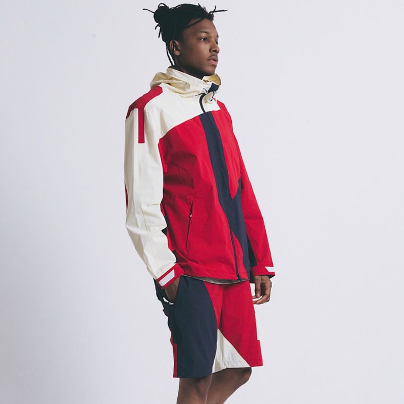 kith madison jacket sizing