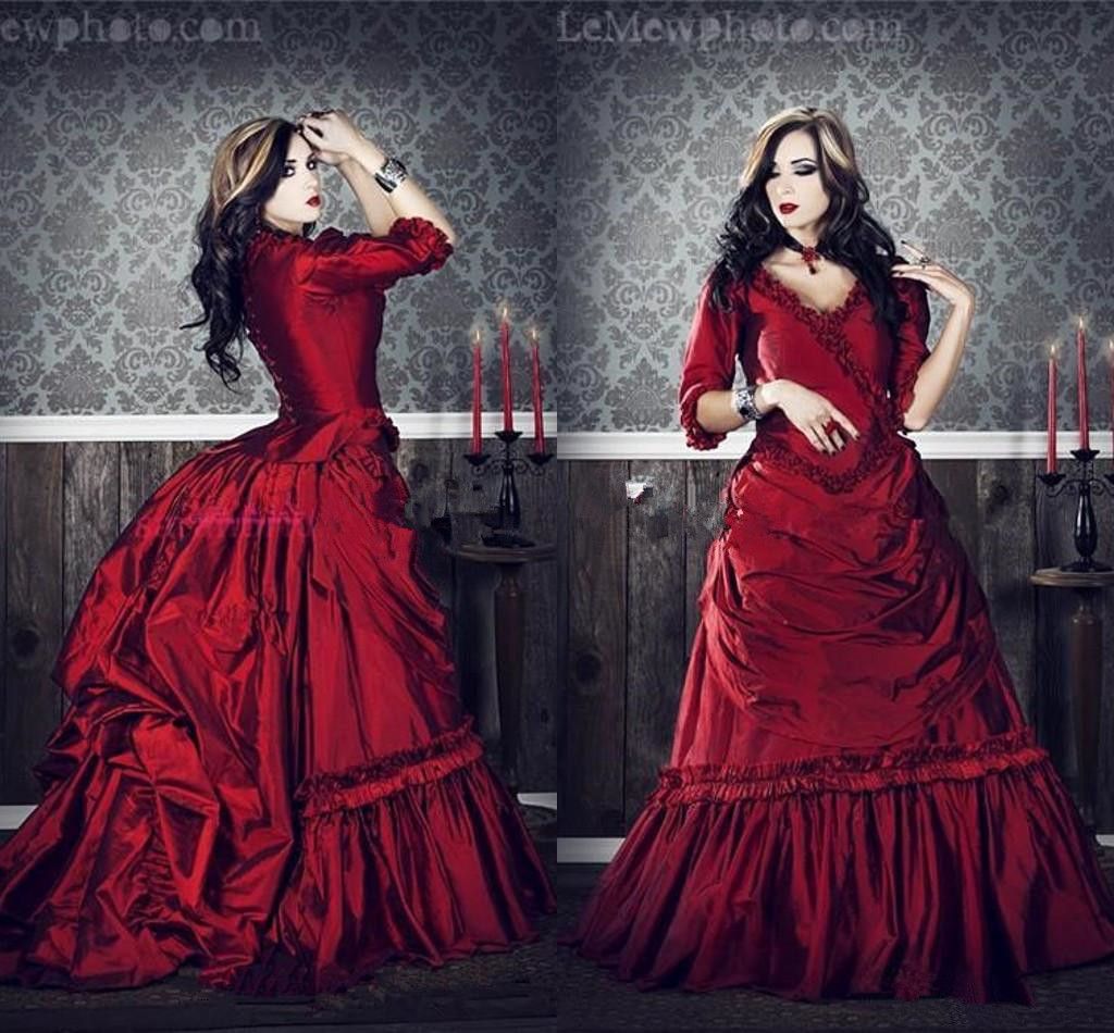 victorian dresses plus size