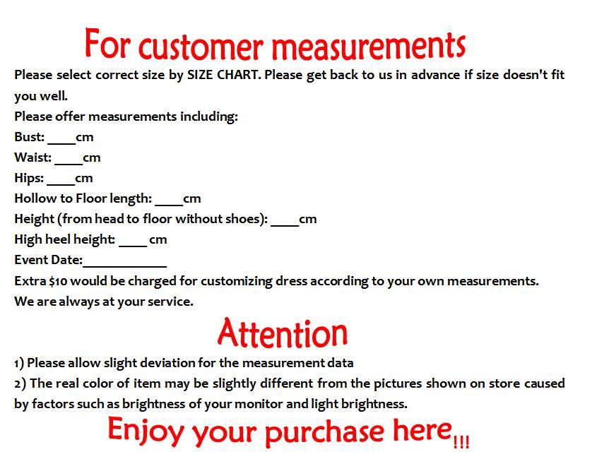 Jc Collection Size Chart