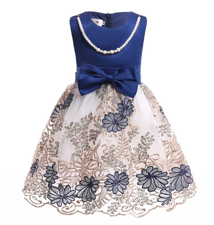 nolimit baby party frocks