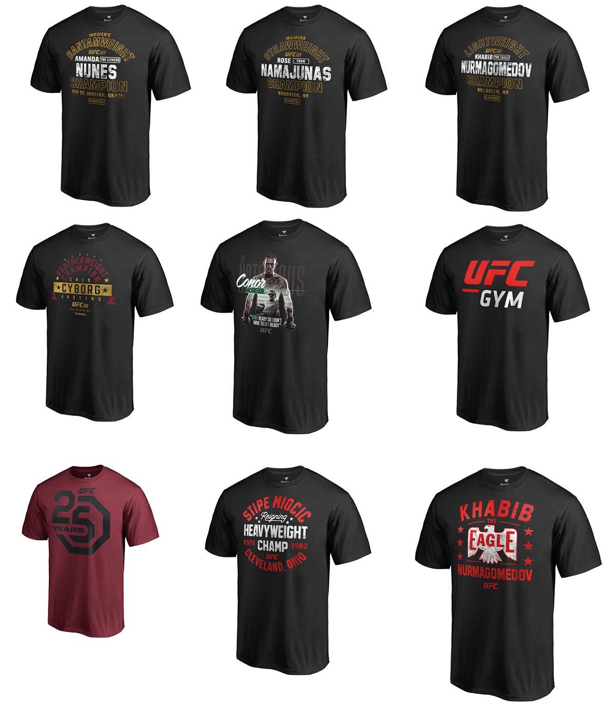 cody garbrandt t shirt