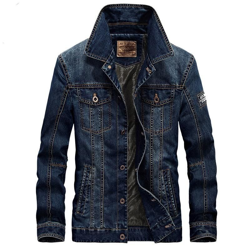 jeans jacket fashion 2018