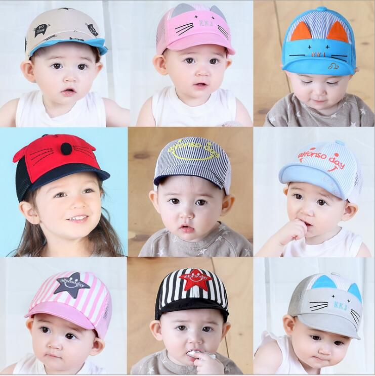 baby girl baseball cap