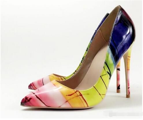 zapatos de tacon bajo de moda