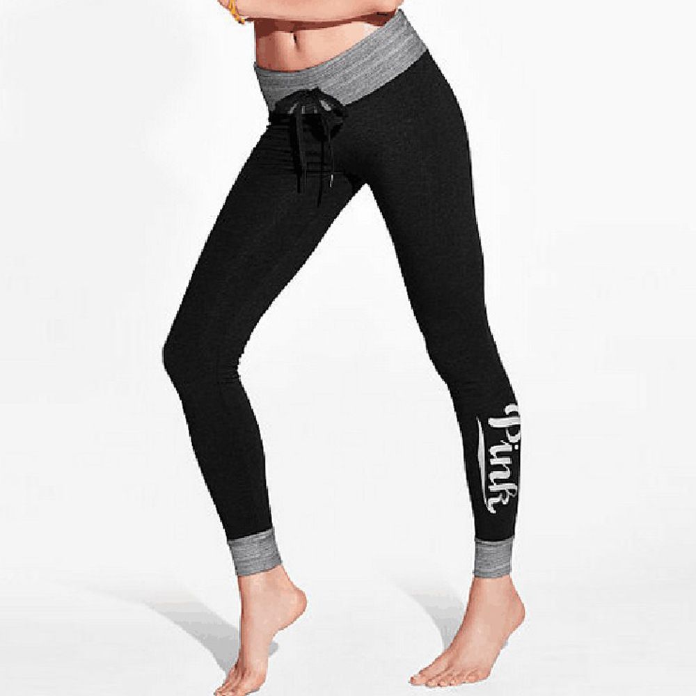 Hot Selling Pink Yoga Pants Women Vs 