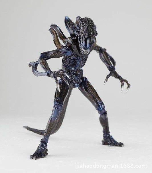 Grosshandel Die Alien Konigin Auslander 016 Vs Predator 16 Cm Von Huang527186392 24 19 Auf De Dhgate Com Dhgate