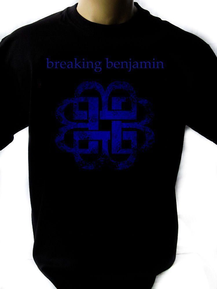 breaking benjamin shirts