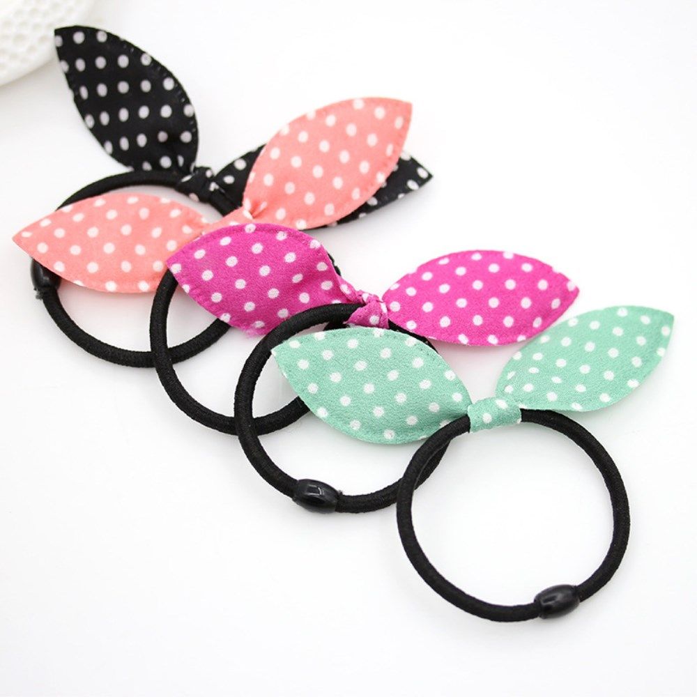 bottoming buckle rubber band hair ring hair rope 