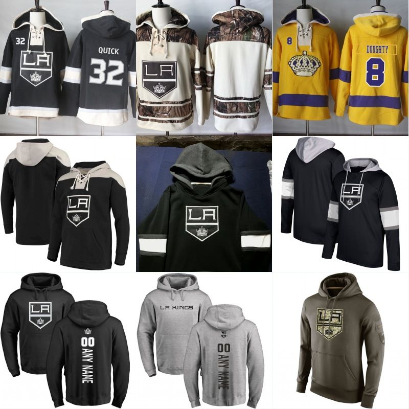 la kings sweater jersey