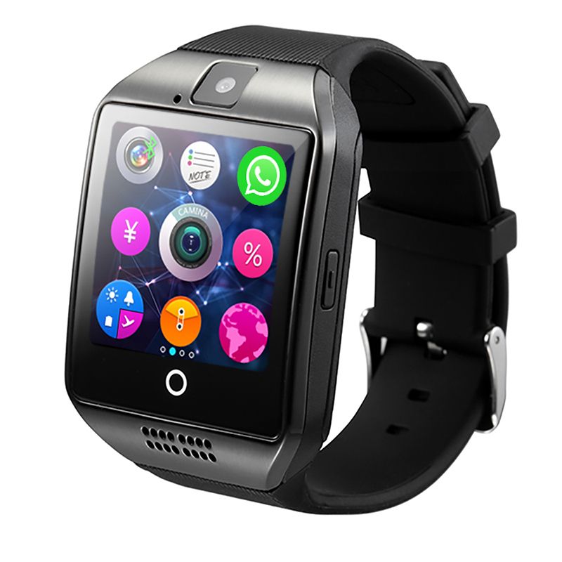 q18 bluetooth smart watch