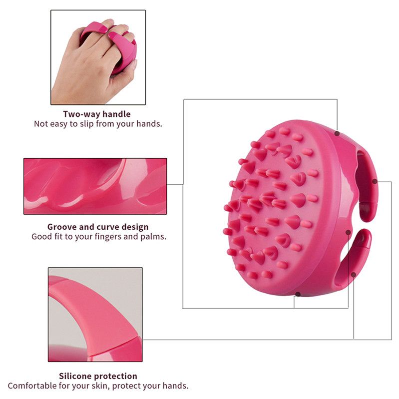 2019 Exfoliating Brush For Razor Bumps And Ingrown Hair Treatment