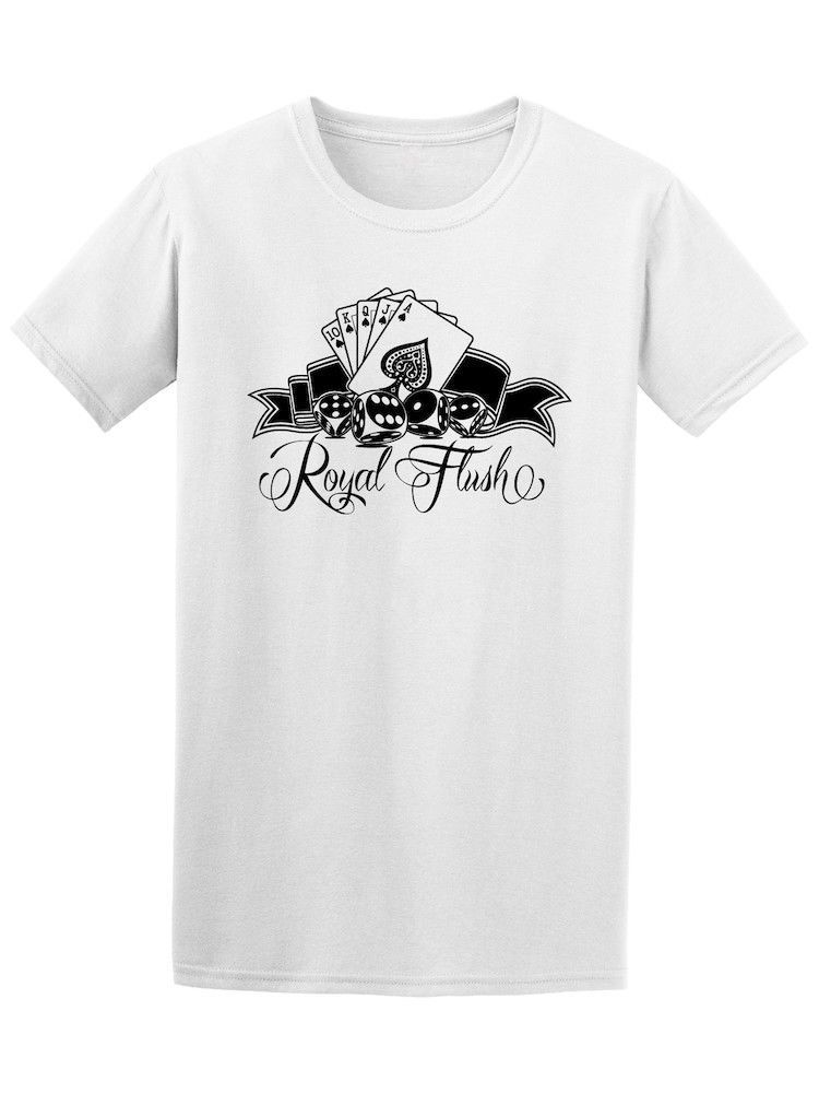 royal flush shirt