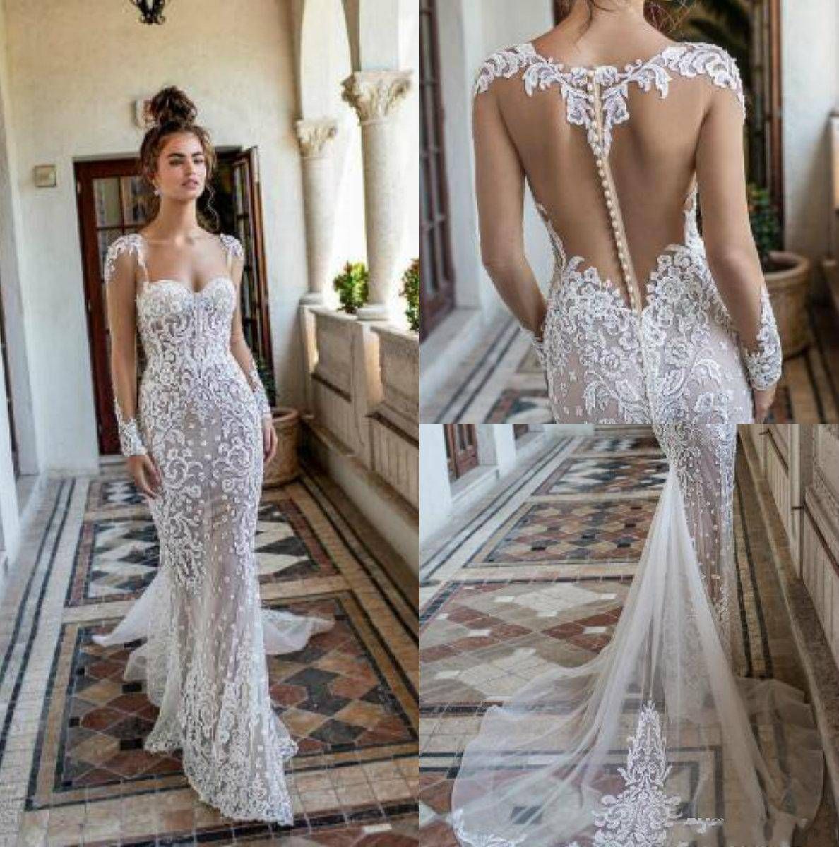 berta spring 2019 wedding dresses