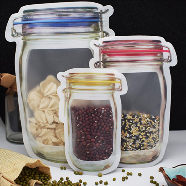 foodsaver mason jar