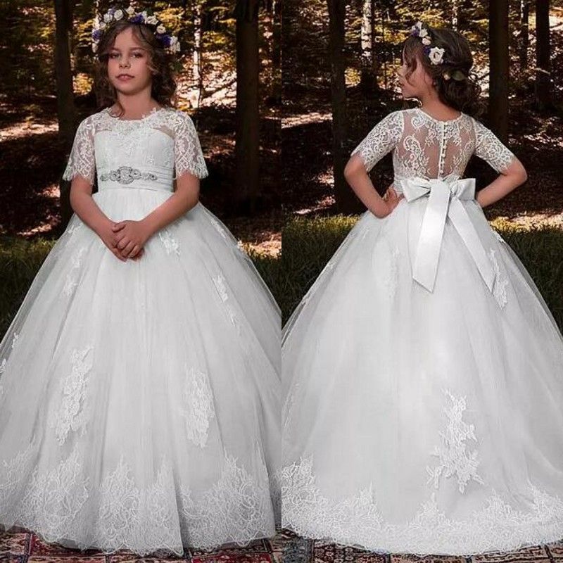princess communion dresses